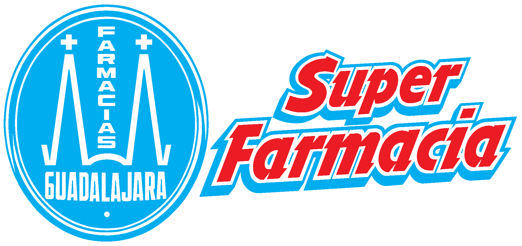 Guadalajara Super Farmacia logo