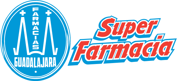 Guadalajara Super Farmacia Logo